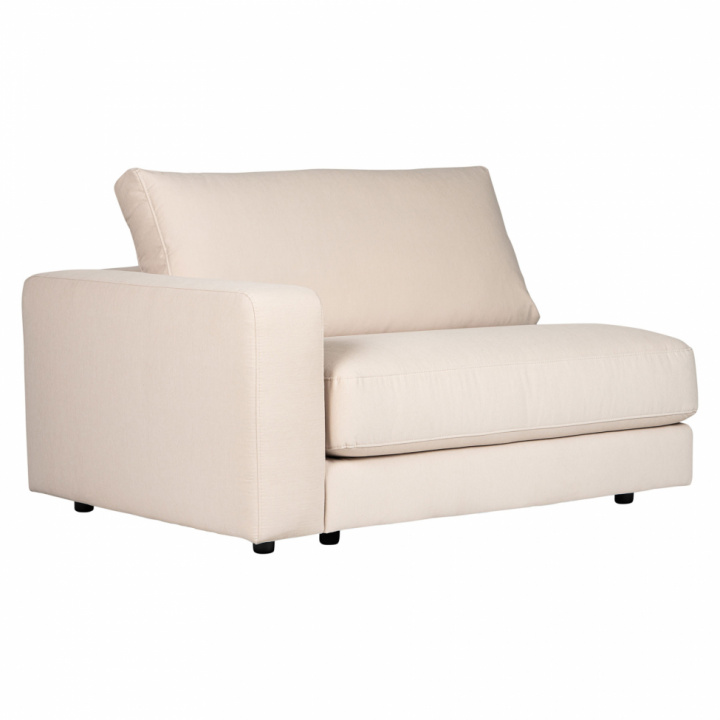 Modul 'Messina' 129x110cm - BenHvit 