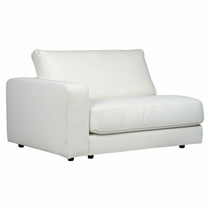 Modul 'Messina' 129x110cm - Hvit 