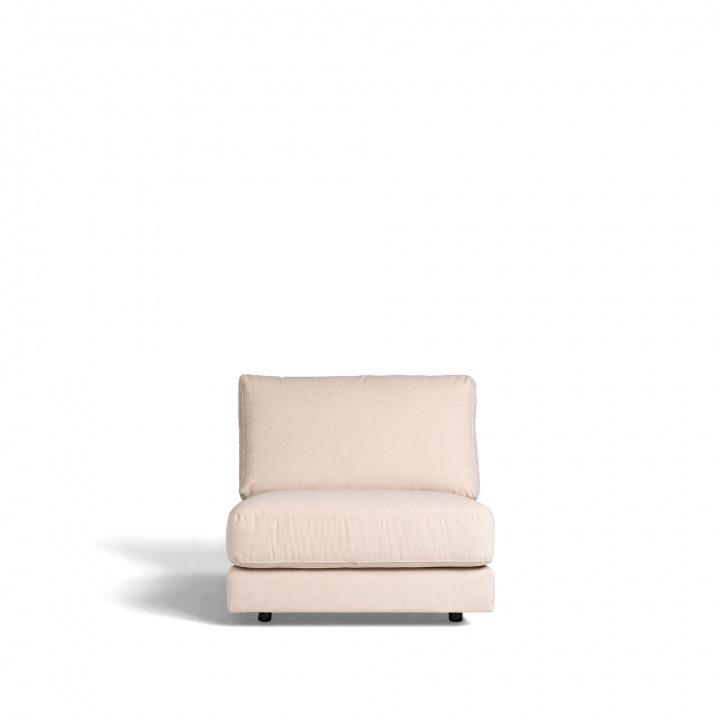 Modul 'Messina' 93x110cm - BenHvit 