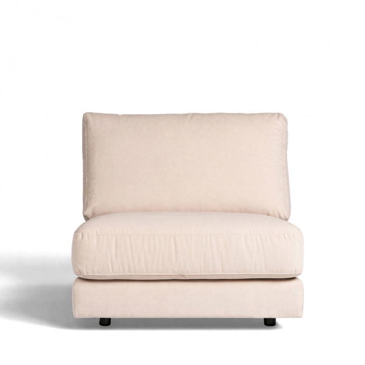 Modul 'Messina' 93x110cm - BenHvit 