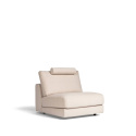 Modul \'Messina\'  93x110cm - BenHvit 