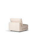 Modul \'Messina\'  93x110cm - BenHvit 