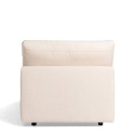 Modul \'Messina\'  93x110cm - BenHvit 