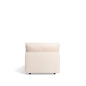Modul \'Messina\'  93x110cm - BenHvit 