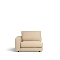 Modul \'Messina\' 104x110cm - Beige 