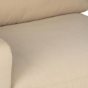 Modul \'Messina\' 104x110cm - Beige 