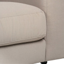 Modul \'Messina\' 104x110cm - Grå 