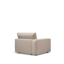 Modul \'Messina\' 104x110cm - Grå 
