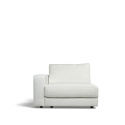 Modul \'Messina\' 104x110cm - Hvit 
