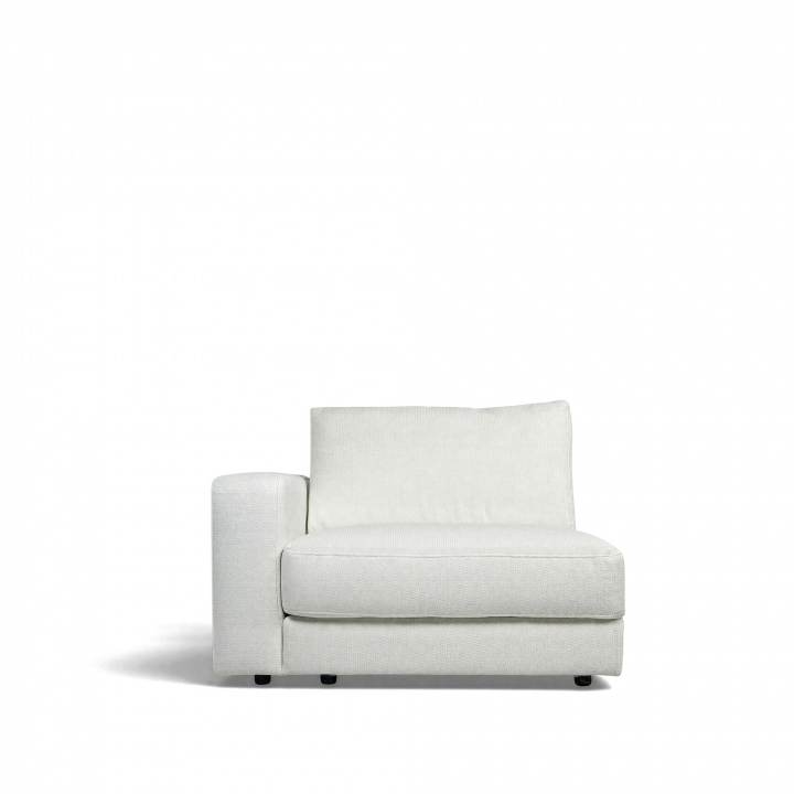 Modul 'Messina' 104x110cm - Hvit 