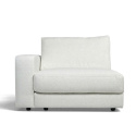 Modul \'Messina\' 104x110cm - Hvit 