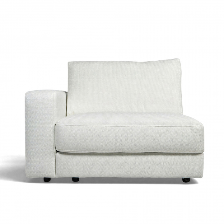 Modul 'Messina' 104x110cm - Hvit 