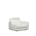 Modul \'Messina\' 104x110cm - Hvit 