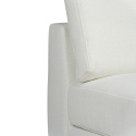 Modul \'Messina\' 104x110cm - Hvit 