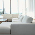 Modul \'Messina\' 104x110cm - Hvit 