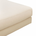 Puff Large \'Messina\'- Beige- 112x112x46