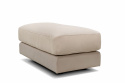 Puff Small \'Messina\'- Grå 55x112x46