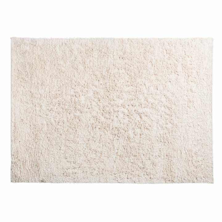 Teppe 'Fluffy Dream' - Hvit 250x350