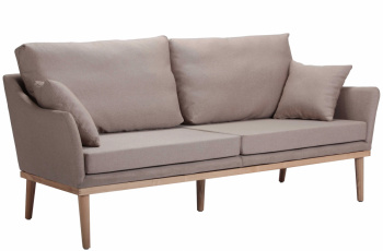 Sofa Nordic 3-sete - Beige