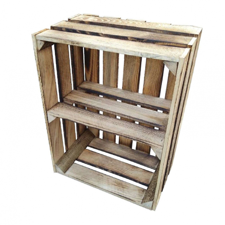 Treboks 'Råg' - Tre