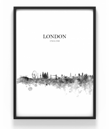Plakater - London 30 x 40 cm