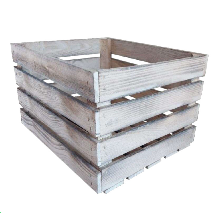 Treboks \'Collect\' - Hvit / tre i gruppen SALG / Innredning / Dekorasjon hos Reforma (S2-wooden-C)