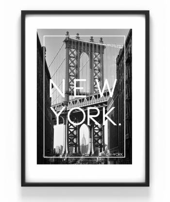 Plakat - New York Photo