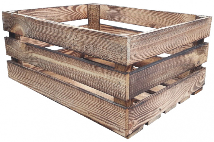 Treboks 'Vetekorn' - Tre