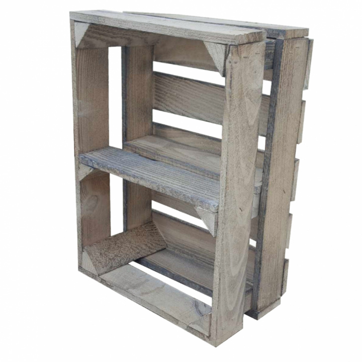 Treeske \'Perlemor\' - Hvit / Tre i gruppen SALG / Innredning / Dekorasjon hos Reforma (S29-wooden-C)