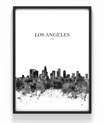 Plakat - Los Angeles