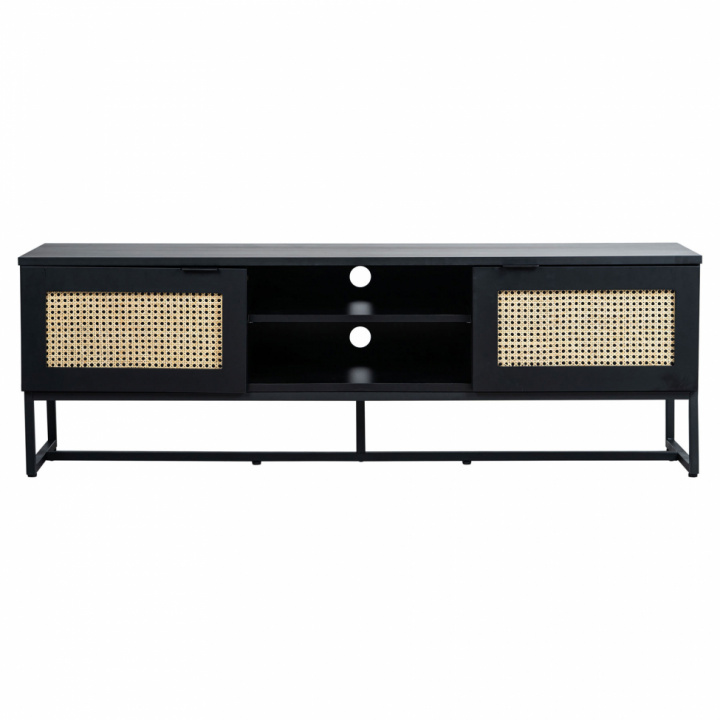 TV-benk \'Sailor\' - Rotting/Svart i gruppen SALG / Møbler / Hyller og oppbevaring hos Reforma (SAILORTU01)