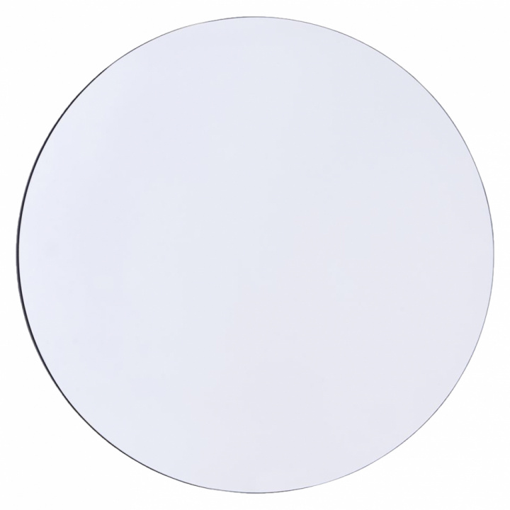 Speil 'Walls' - Klar ø50