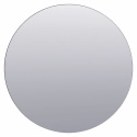 Speil \'Walls\' - Grey Ø80
