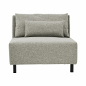 Sammenleggbar stol - Sofa / Grå