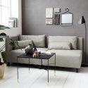 Sammenleggbar stol - Sofa / Grå