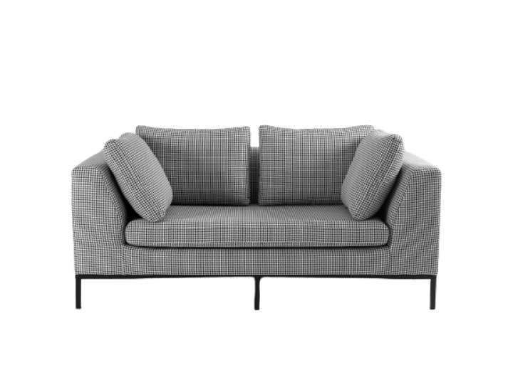 Sofa \'Ambient\' 2-seter - Hundetann i gruppen Møbler / Sofaer hos Reforma (SF036AMB2-KE700)