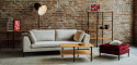 Ambient\' 3-seters sofa - Coco