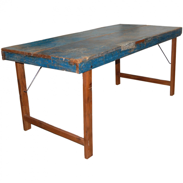 Spisebord vintage - 155 x 75cm