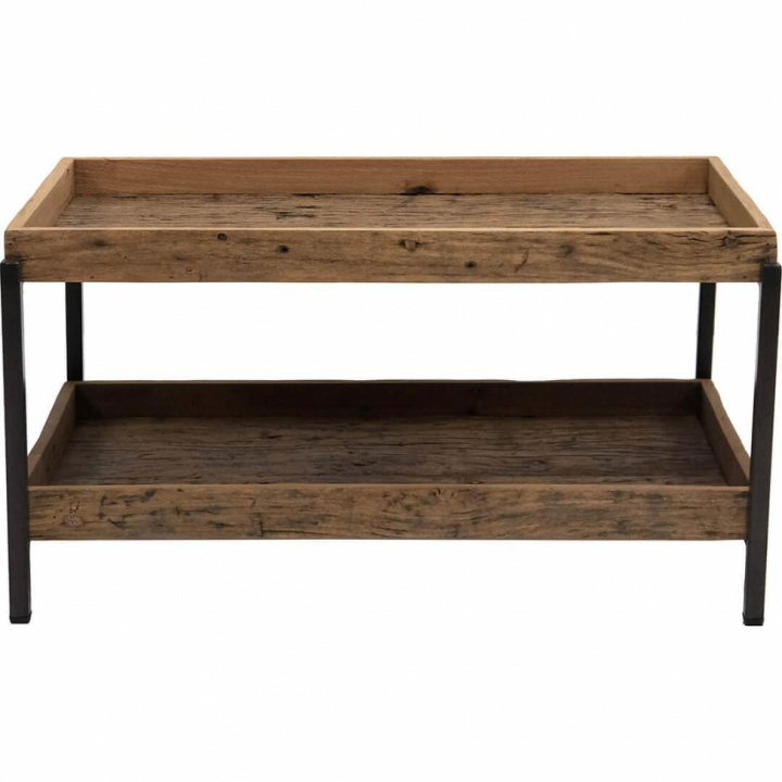 Kafébord Vintage - Resirkulert tre i gruppen Møbler / Bord / Sofabord hos Reforma (SG04027)