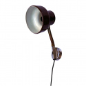 Retro vegglampe