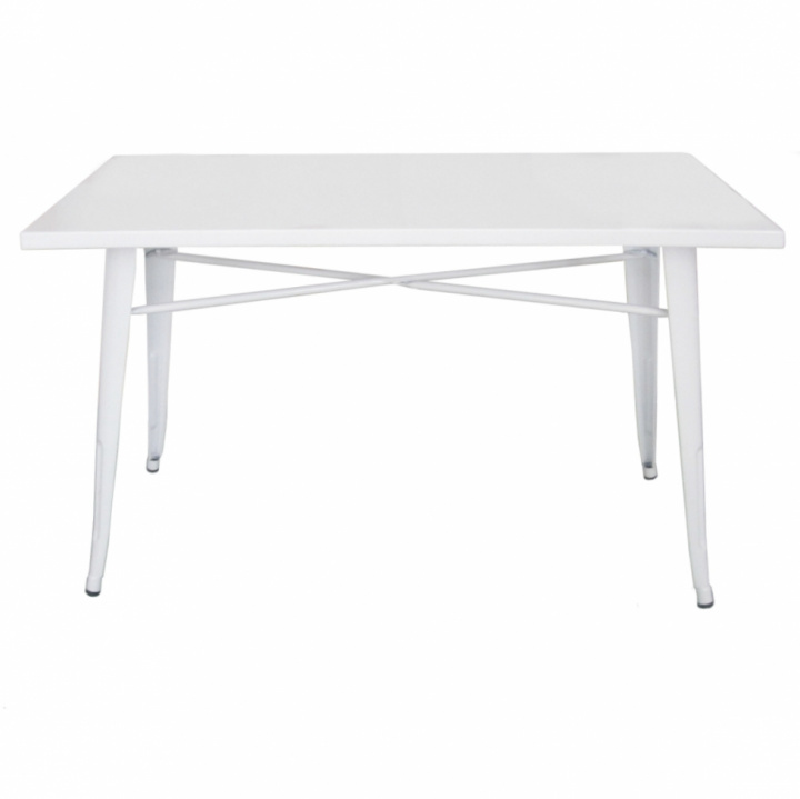 Tabell Genova - Hvit 120x60 i gruppen SALG / Møbler / Bord hos Reforma (SM-1020-white)