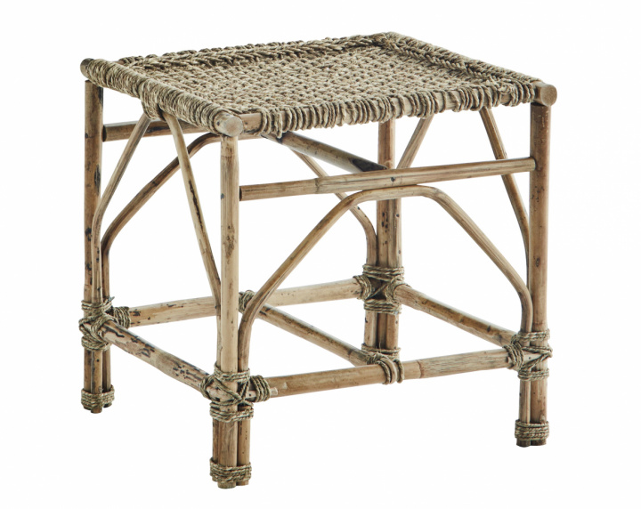 Pall 'Bamboo' - Naturlig