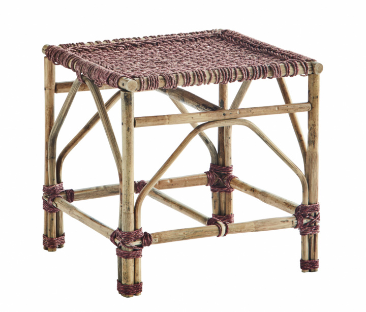 Pall 'Bamboo' - Rosa