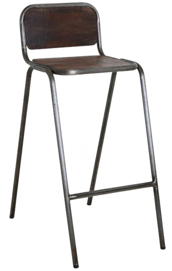 Krakk \'Rustikk\' - Brun i gruppen Møbler / Sittemøbler / Krakker hos Reforma (STFW00302)