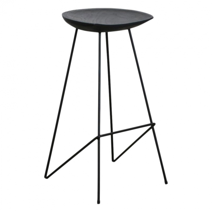 Krakk 'Teak' 77cm - Svart