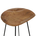 Krakk \'Teak\' 77cm - Naturlig