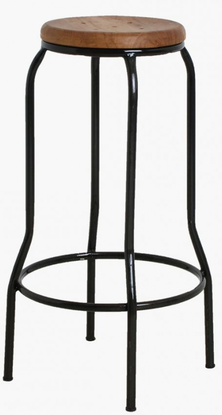 Krakk \'Warung\' - Naturlig 74 cm i gruppen Møbler / Sittemøbler / Krakker hos Reforma (STTW00054D)