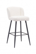Barstol \'Hyllvik\' - Vit
