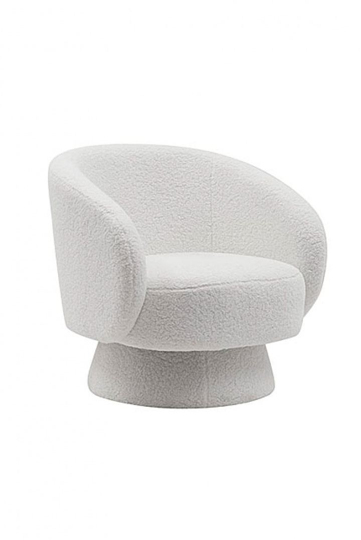 Stol \'Lillesund\' - Hvit i gruppen Møbler / Sittemøbler / Stoler hos Reforma (SY-31029)