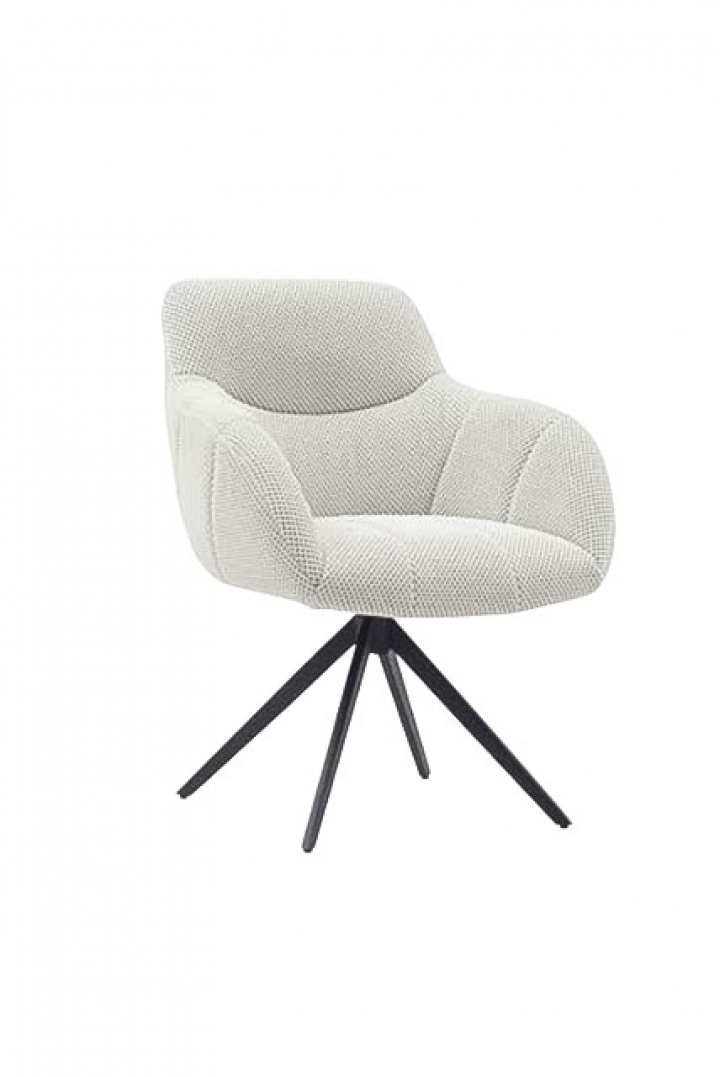 Stol \'Bergnäs\' - Hvit i gruppen Møbler / Sittemøbler / Stoler hos Reforma (SY-33017-2)